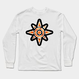 Courage Power Long Sleeve T-Shirt
